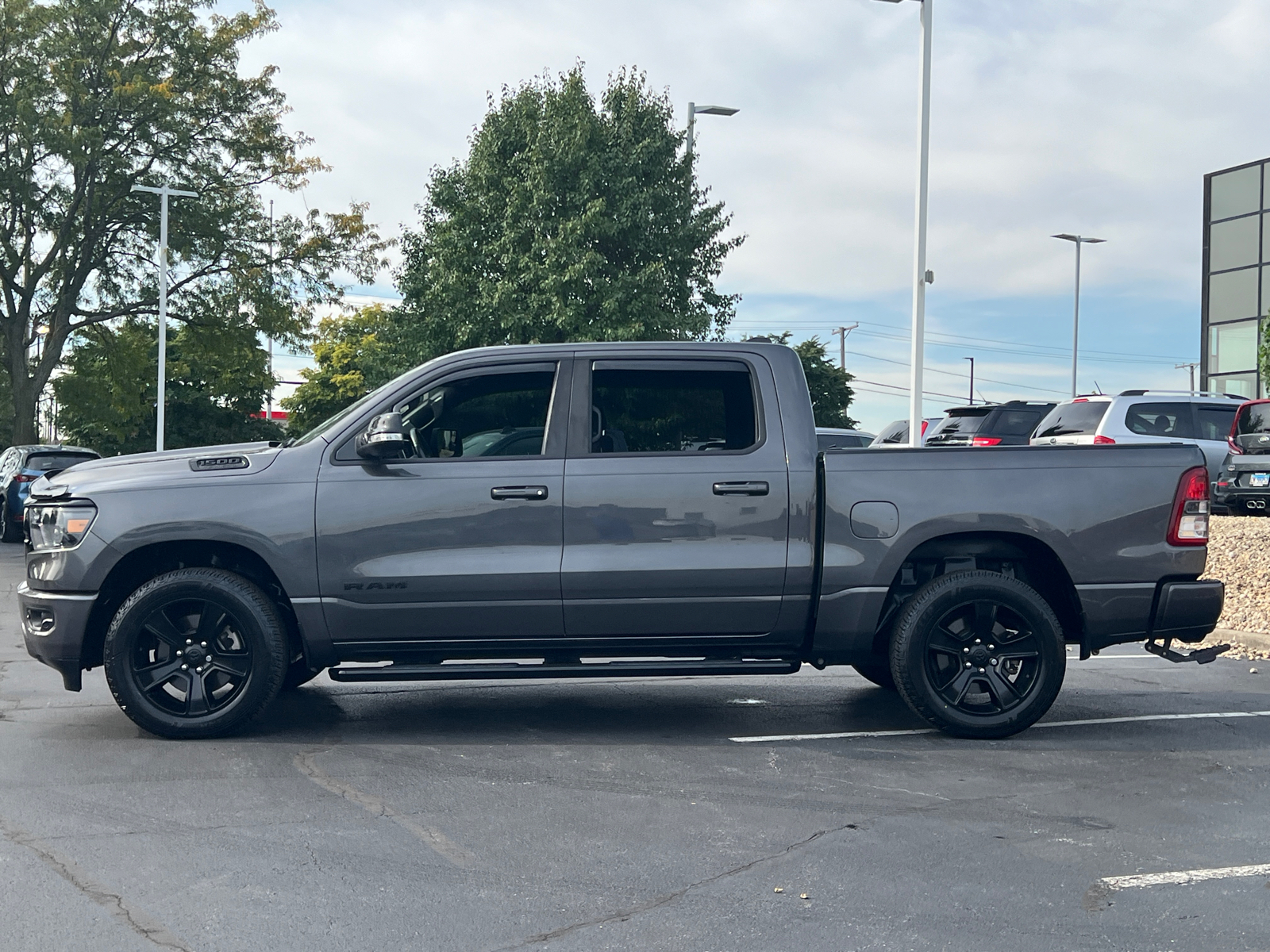 2022 Ram 1500 Big Horn/Lone Star 5