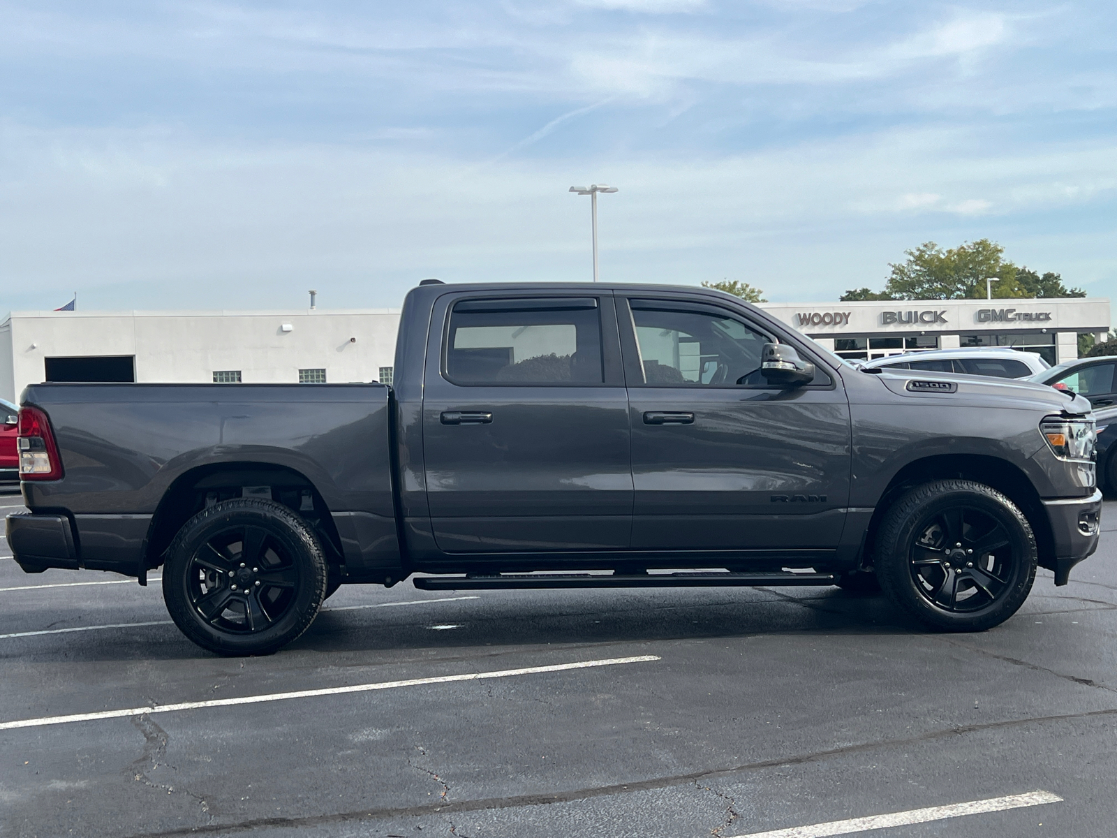 2022 Ram 1500 Big Horn/Lone Star 9