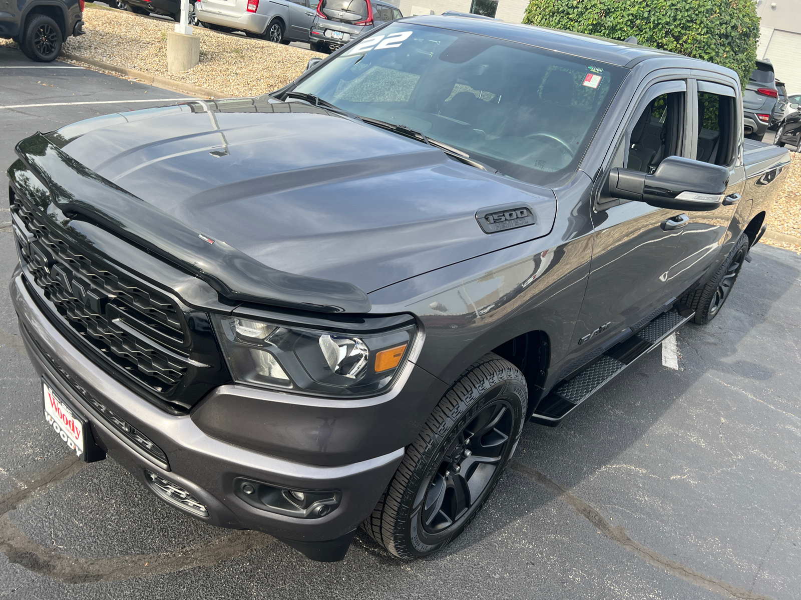 2022 Ram 1500 Big Horn/Lone Star 10