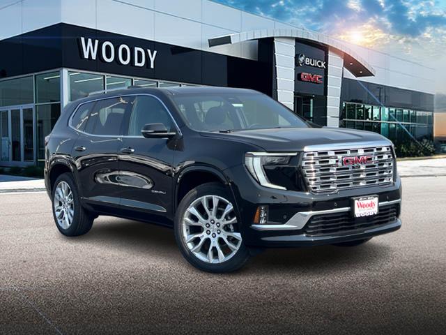 2024 GMC Acadia Denali 1