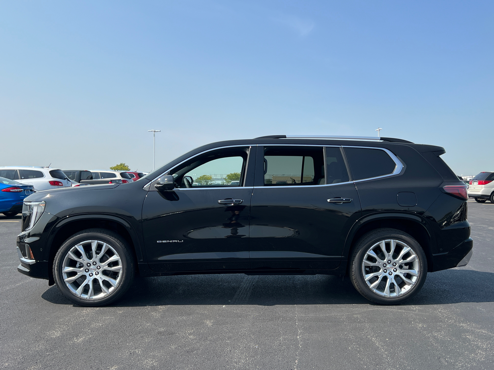 2024 GMC Acadia Denali 5