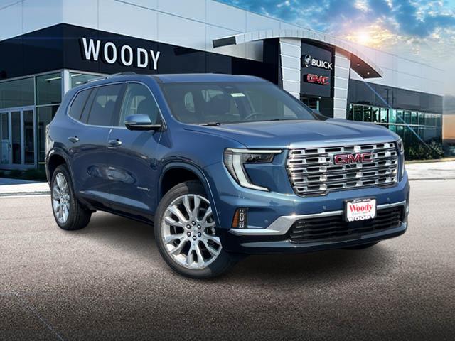 2024 GMC Acadia Denali 1