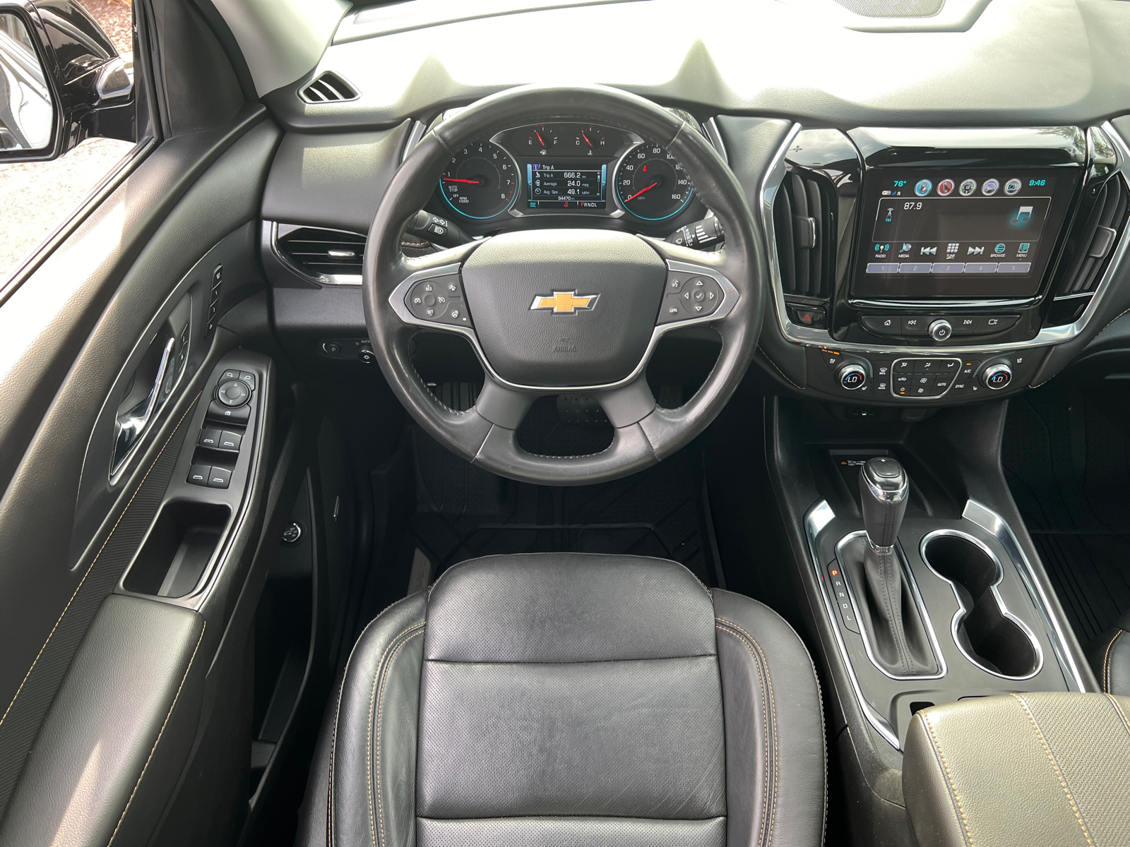 2019 Chevrolet Traverse Premier 29