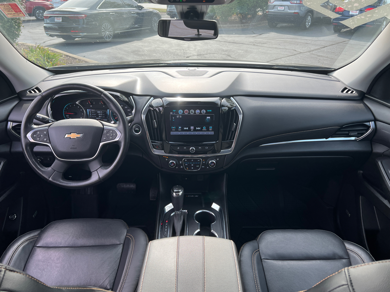 2019 Chevrolet Traverse Premier 30