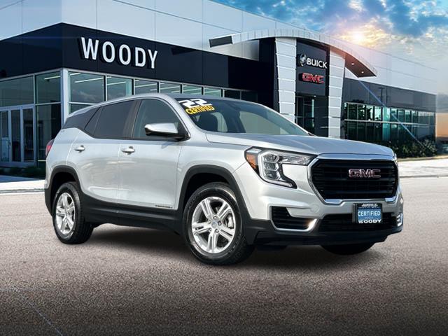 2022 GMC Terrain SLE 1