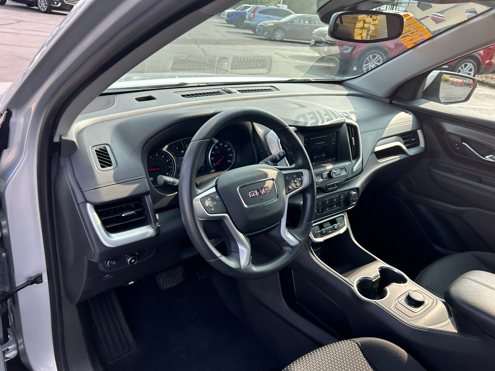 2022 GMC Terrain SLE 17