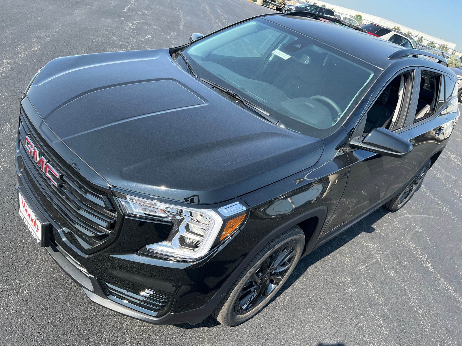 2024 GMC Terrain SLE 10