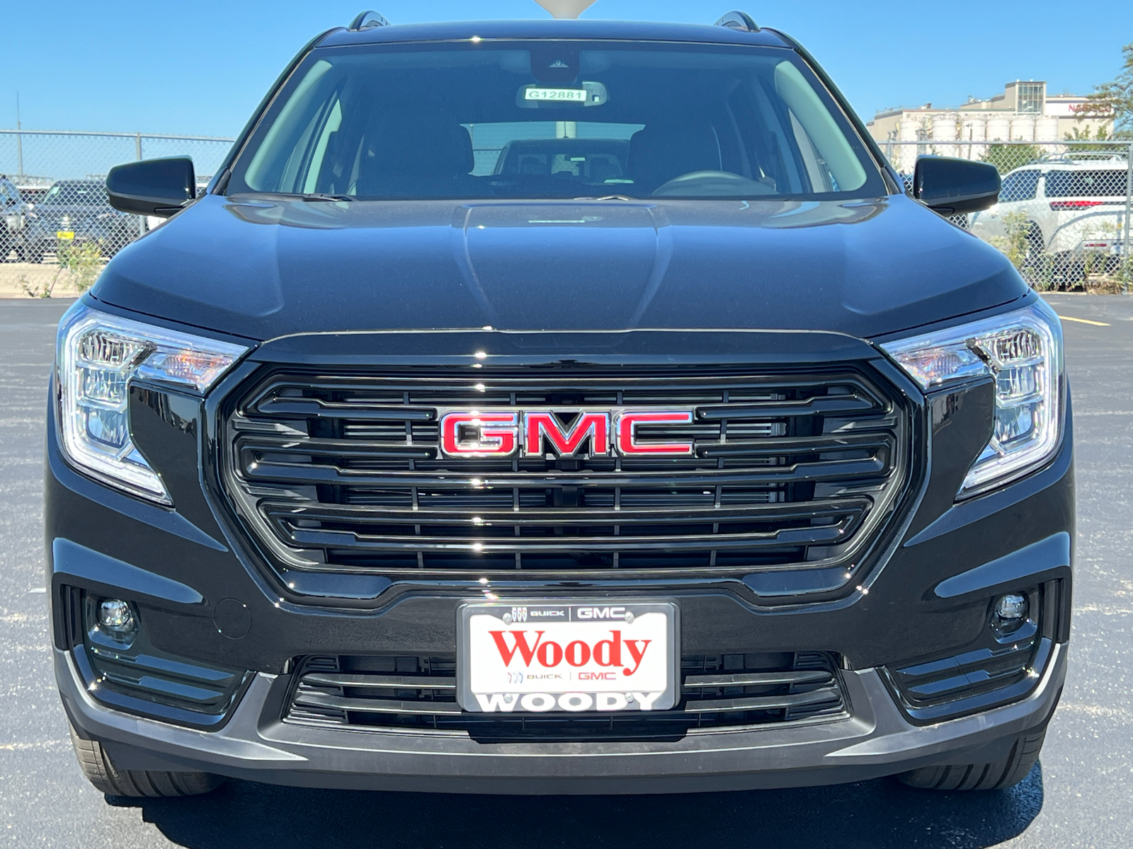 2024 GMC Terrain SLT 3