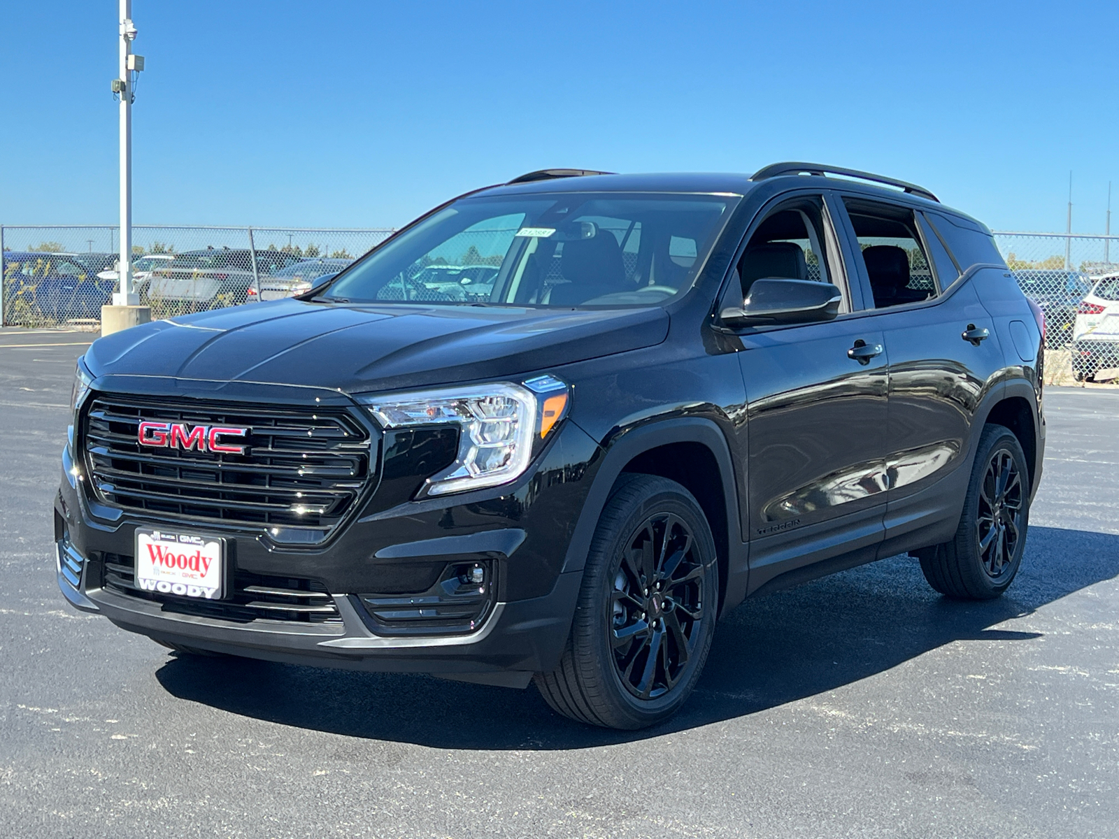 2024 GMC Terrain SLT 4