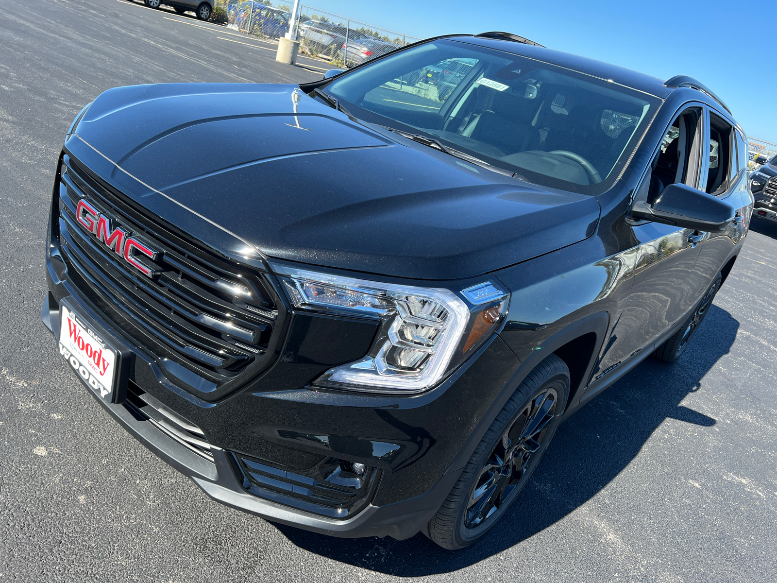 2024 GMC Terrain SLT 10