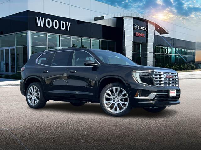 2024 GMC Acadia Denali 1