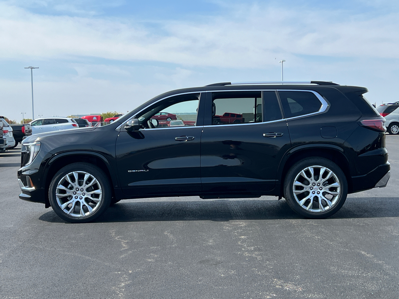 2024 GMC Acadia Denali 5