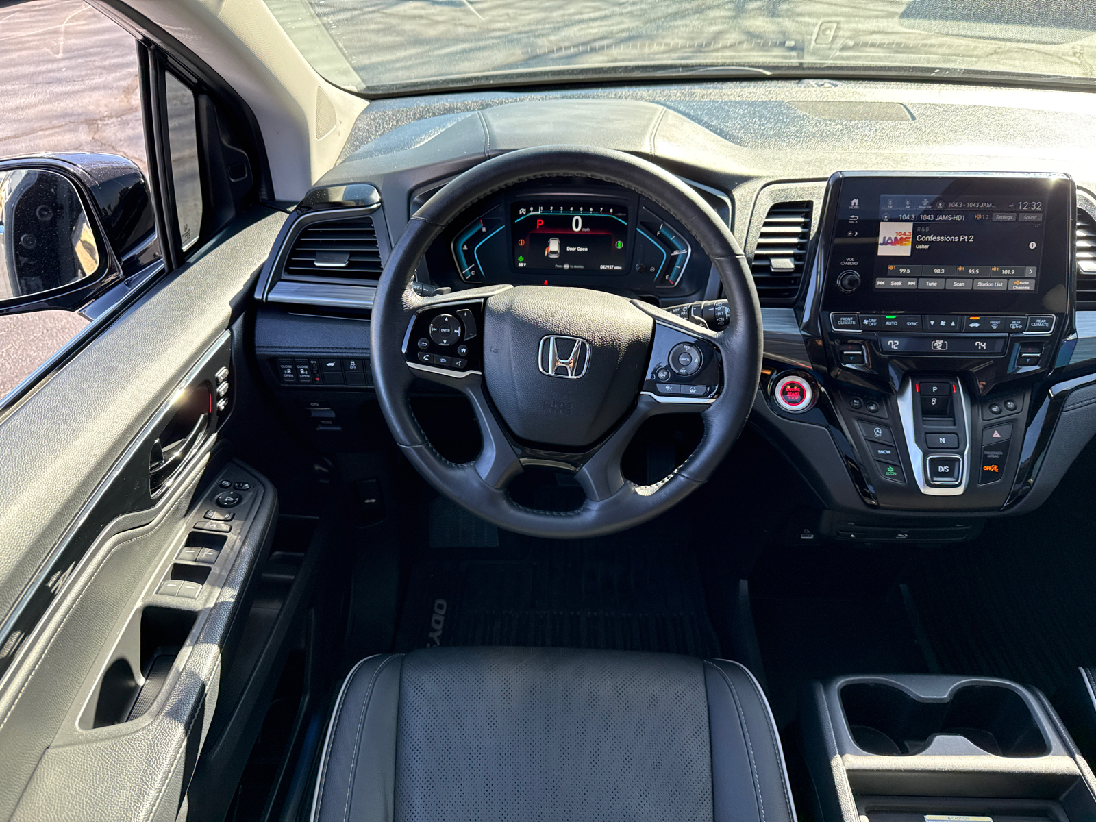 2021 Honda Odyssey Elite 29