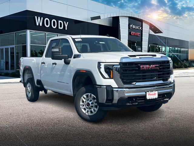 2025 GMC Sierra 2500HD Pro 1