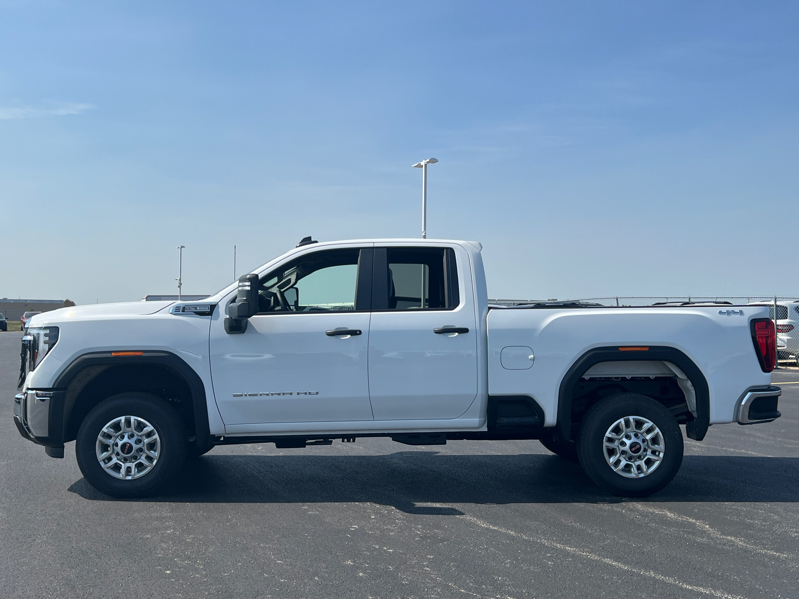 2025 GMC Sierra 2500HD Pro 5