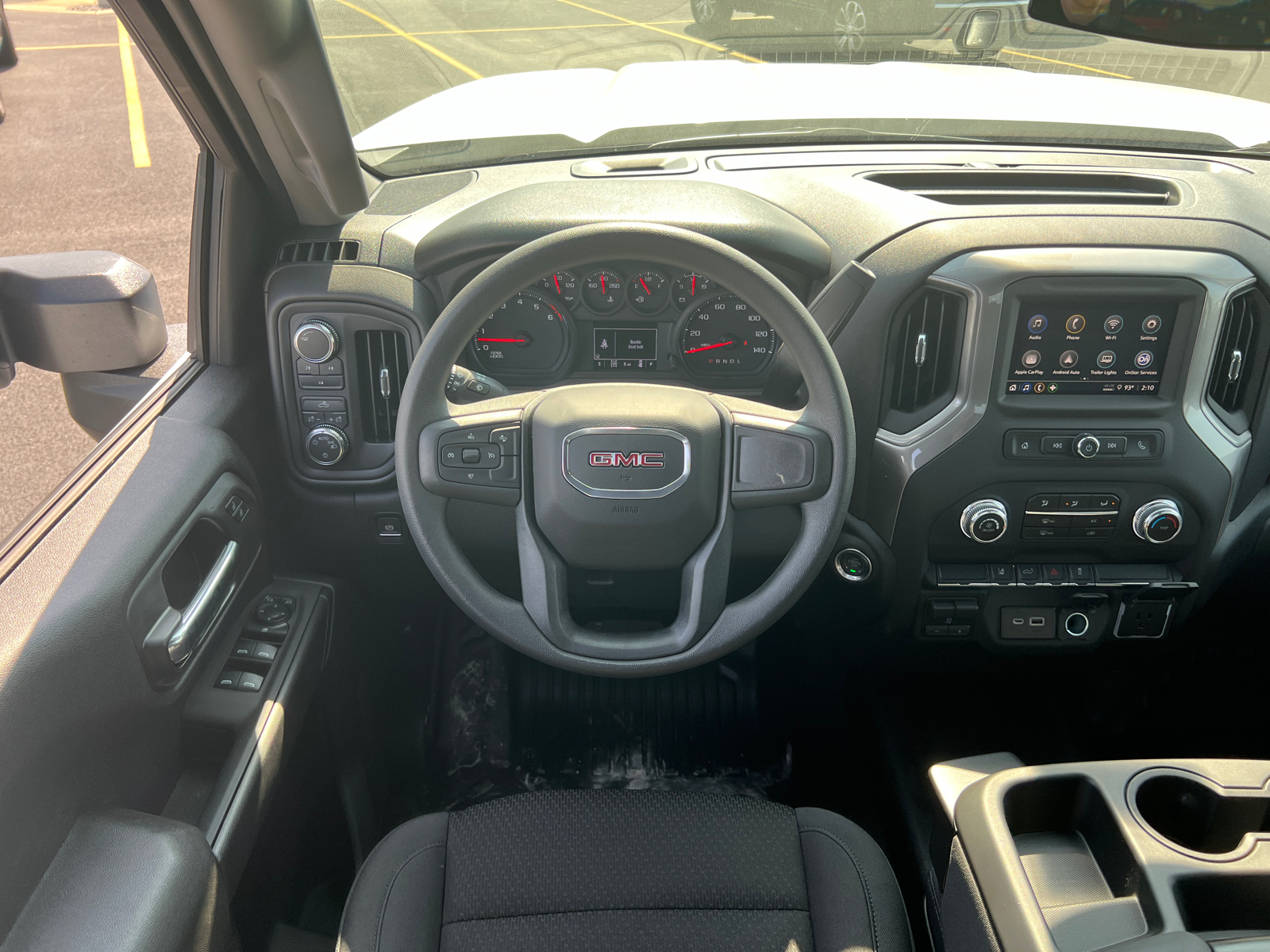 2025 GMC Sierra 2500HD Pro 30