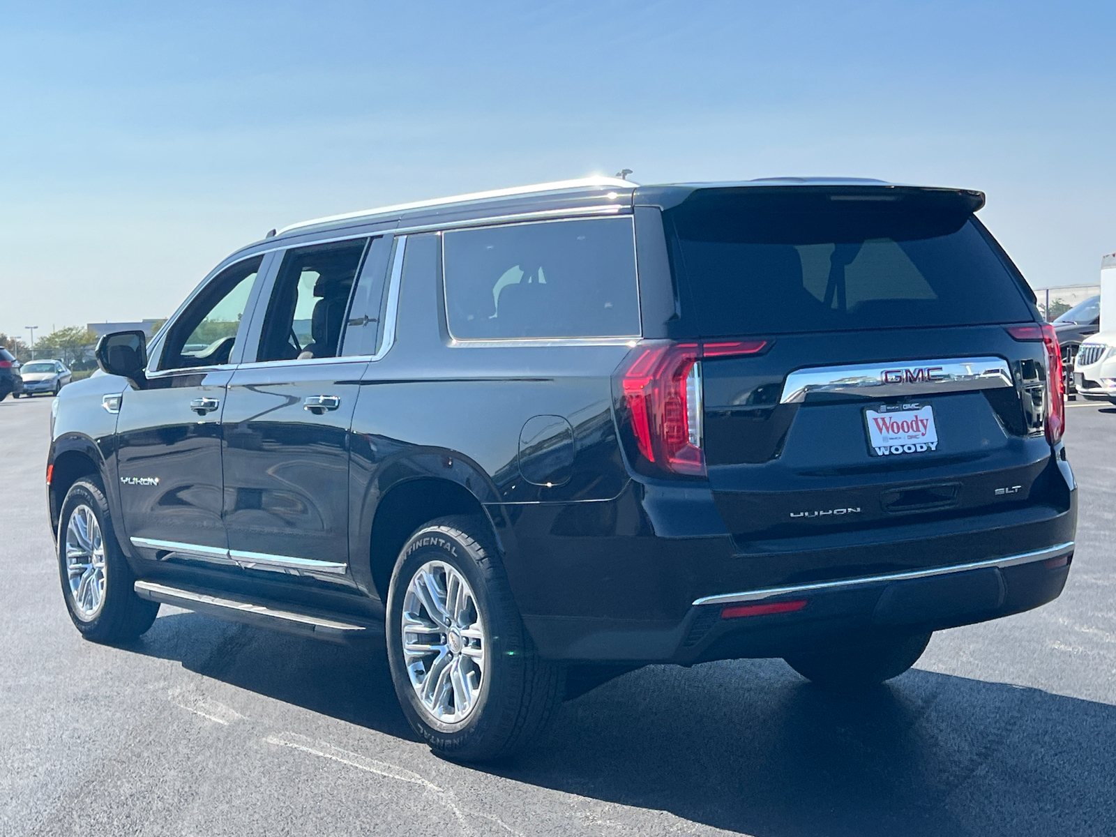 2024 GMC Yukon XL SLT 6