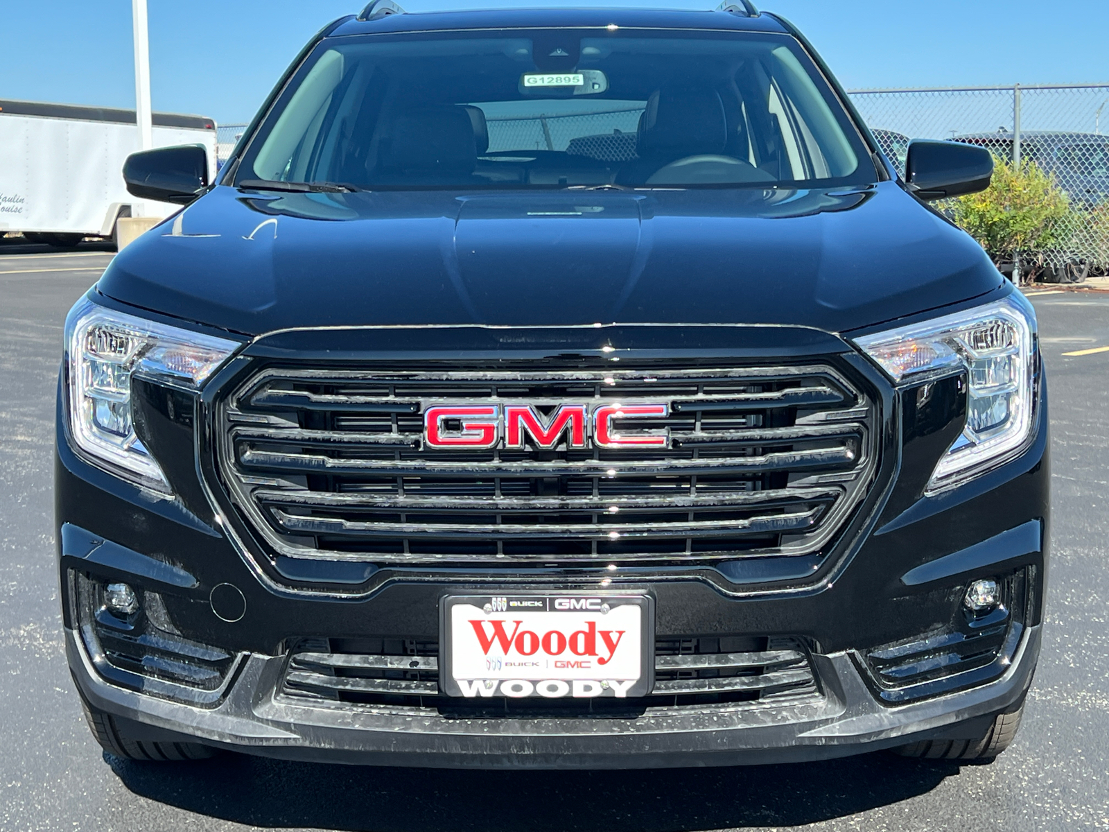 2024 GMC Terrain SLT 3