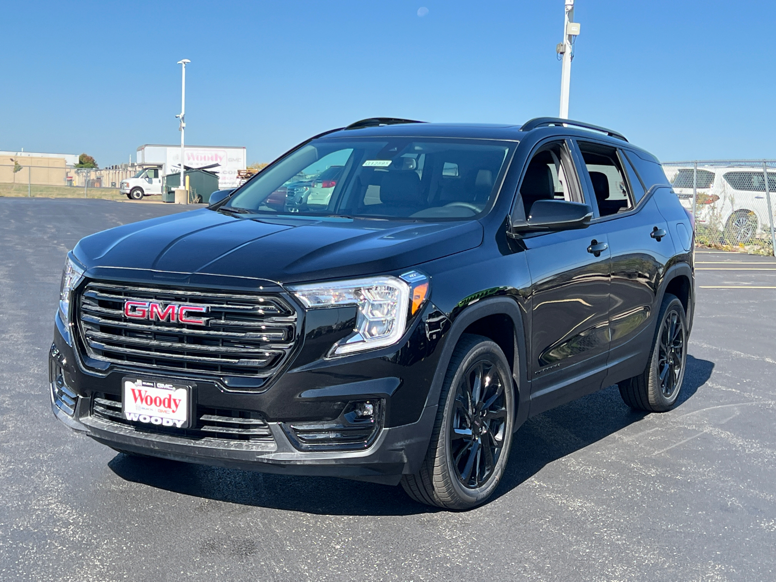 2024 GMC Terrain SLT 4