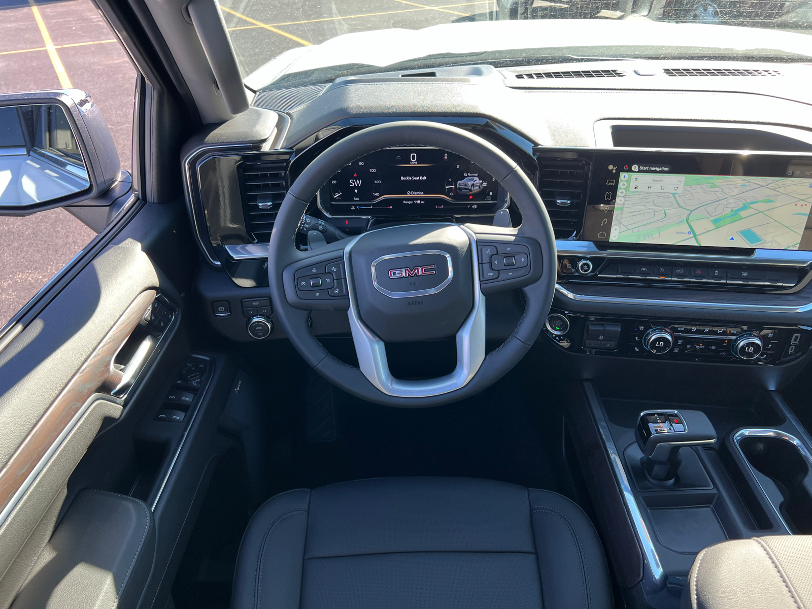 2025 GMC Sierra 1500 SLT 30