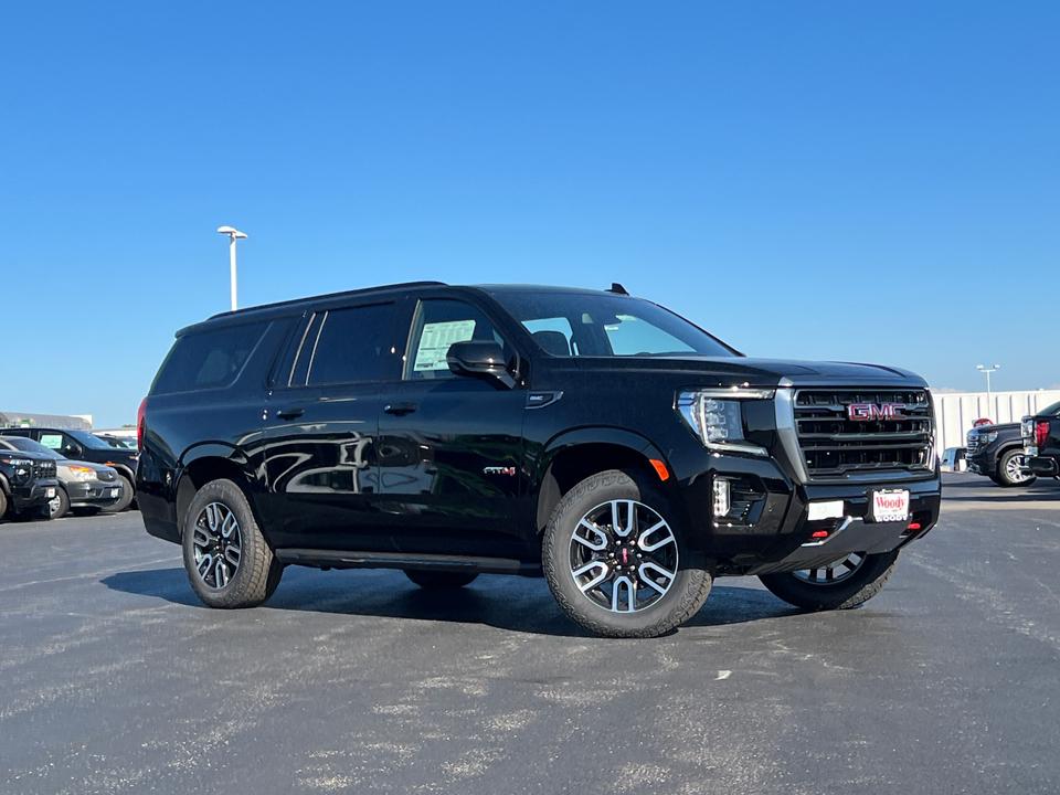 2024 GMC Yukon XL AT4 2