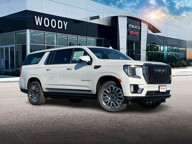 2024 GMC Yukon XL Denali Ultimate 1