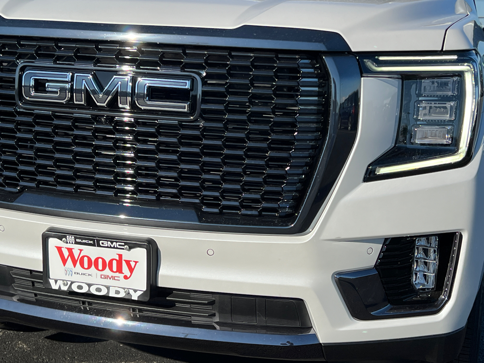 2024 GMC Yukon XL Denali Ultimate 11