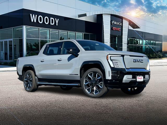 2024 GMC Sierra EV Denali Edition 1 1