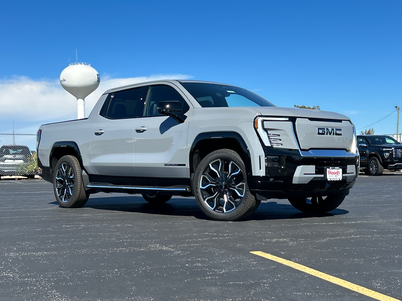 2024 GMC Sierra EV Denali Edition 1 2