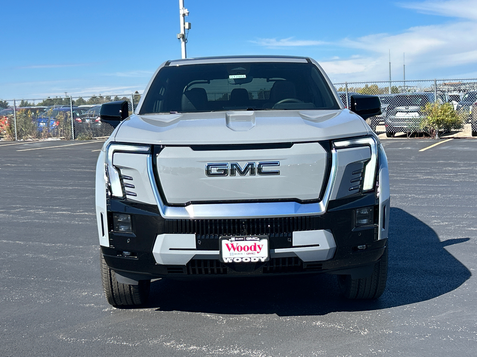 2024 GMC Sierra EV Denali Edition 1 3