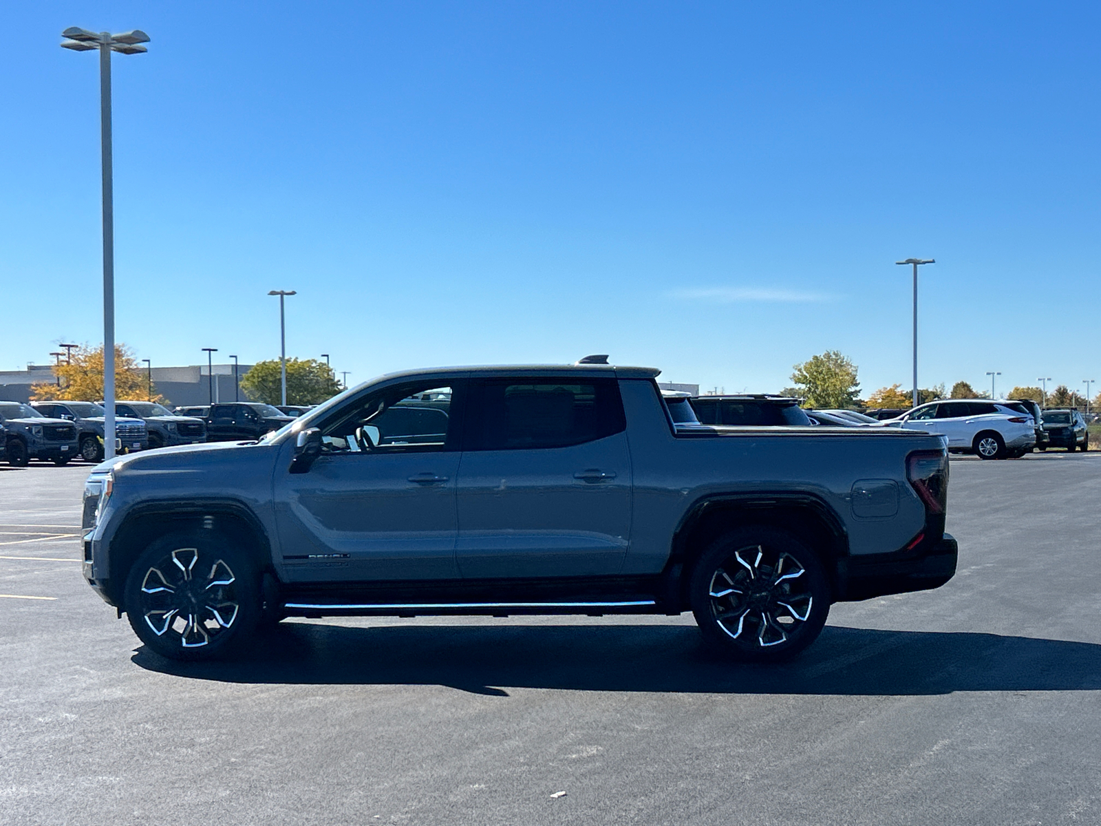 2024 GMC Sierra EV Denali Edition 1 5