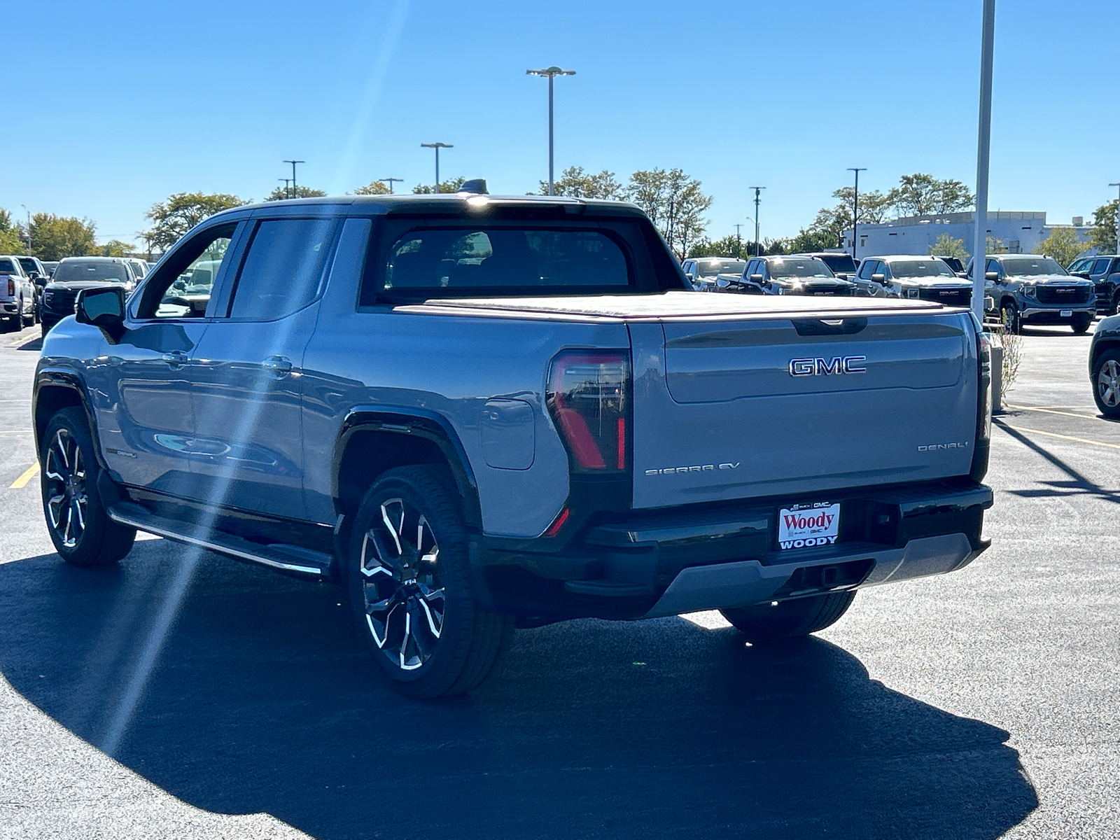 2024 GMC Sierra EV Denali Edition 1 6