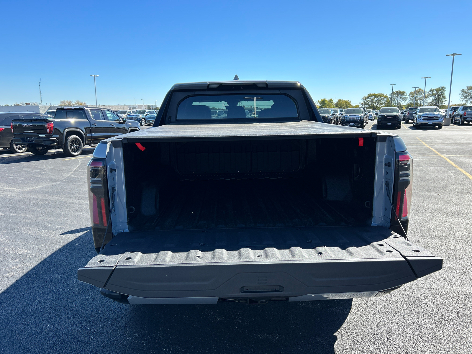 2024 GMC Sierra EV Denali Edition 1 37