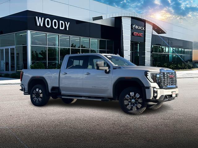 2025 GMC Sierra 2500HD Denali 1