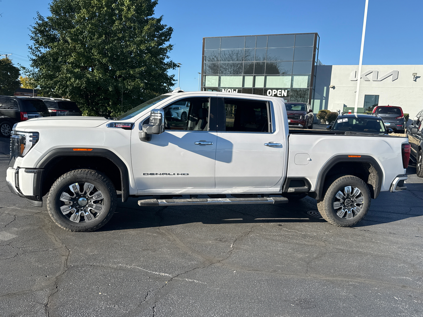 2025 GMC Sierra 2500HD Denali 5