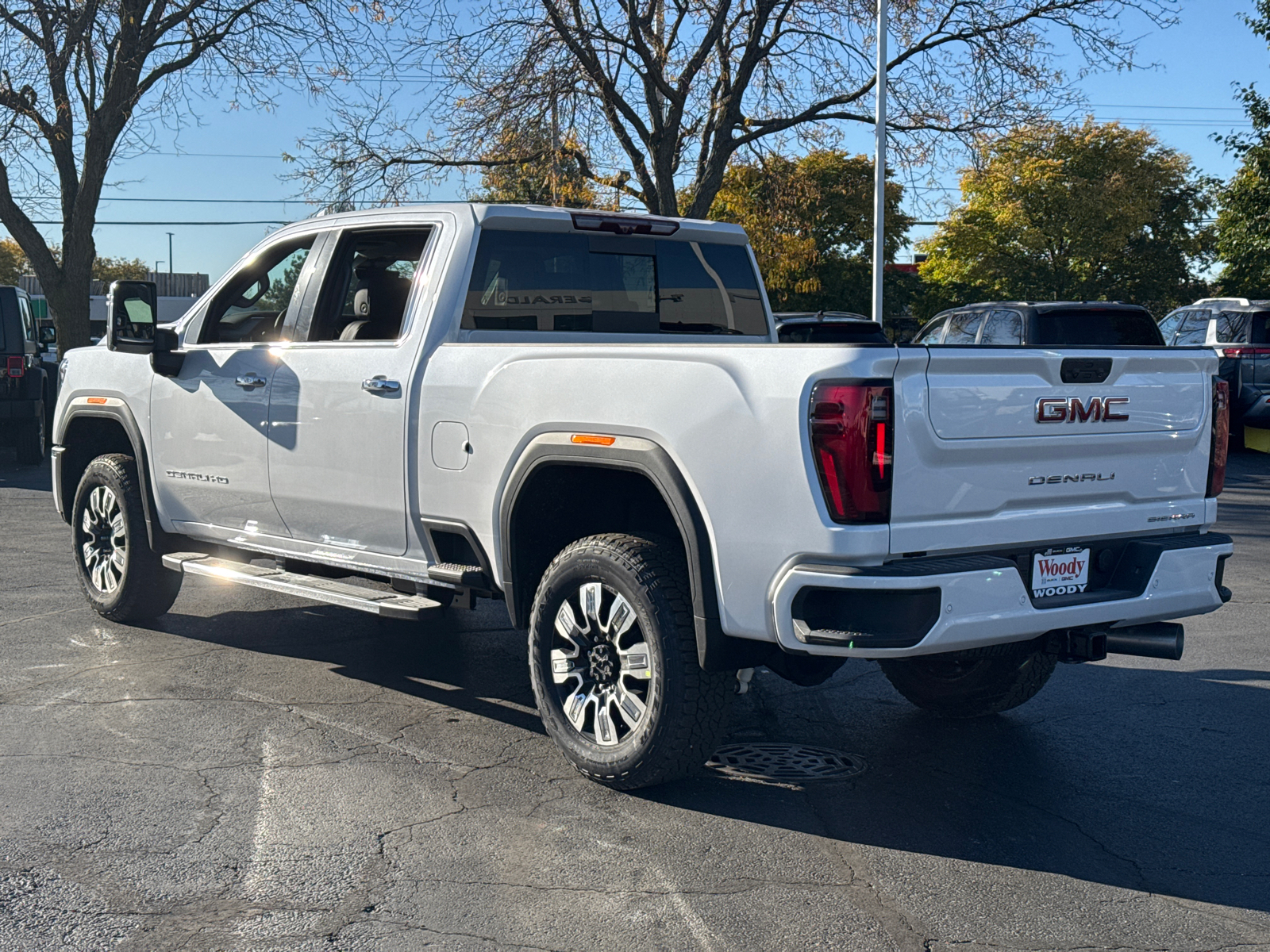 2025 GMC Sierra 2500HD Denali 6