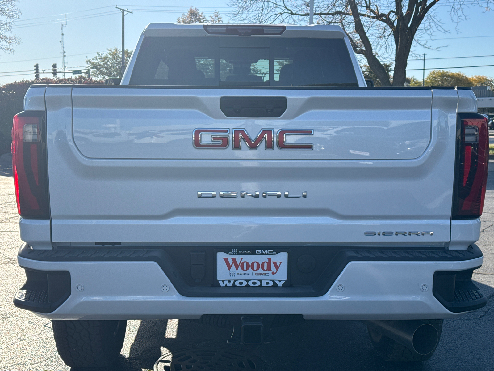 2025 GMC Sierra 2500HD Denali 7