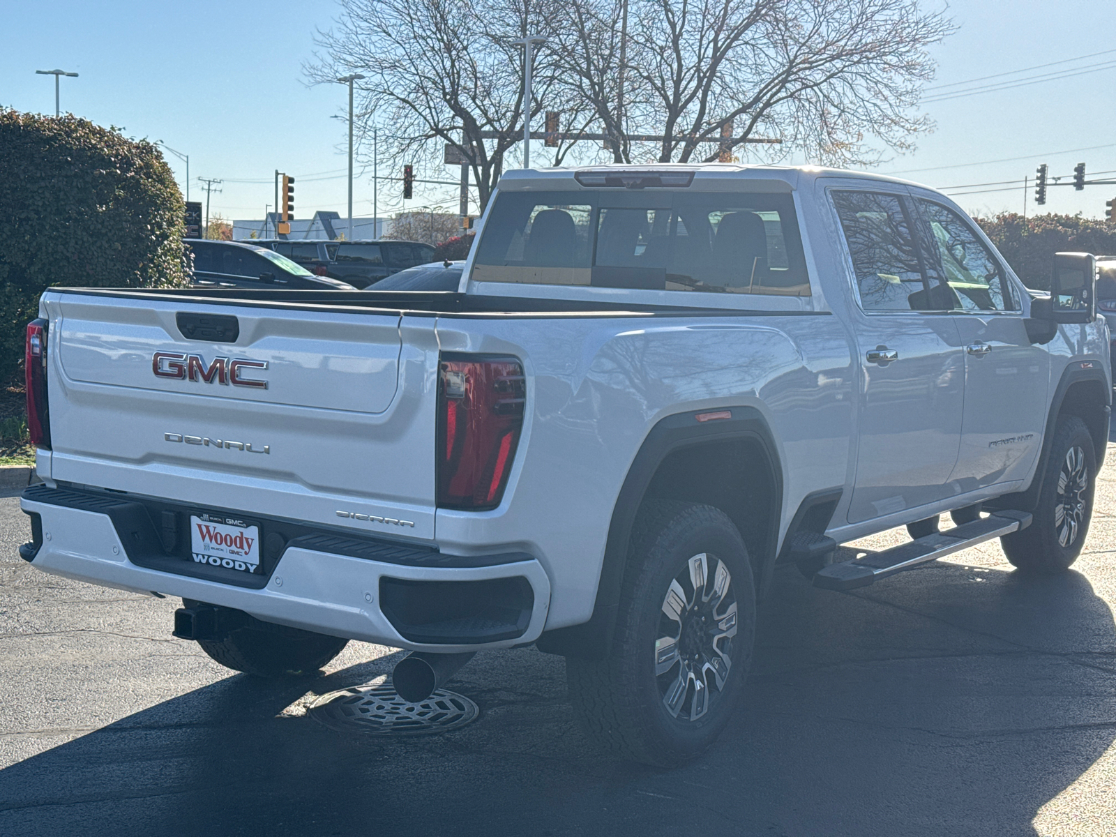 2025 GMC Sierra 2500HD Denali 8