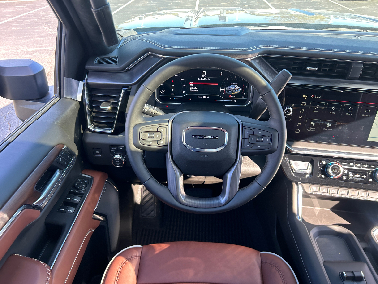 2025 GMC Sierra 2500HD Denali Ultimate 29