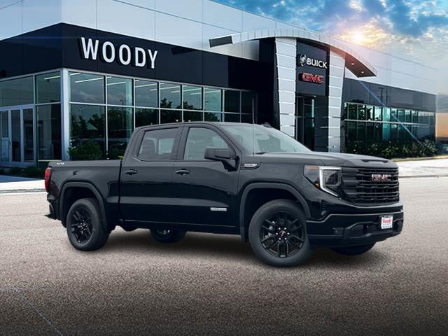 2024 GMC Sierra 1500 Elevation 1