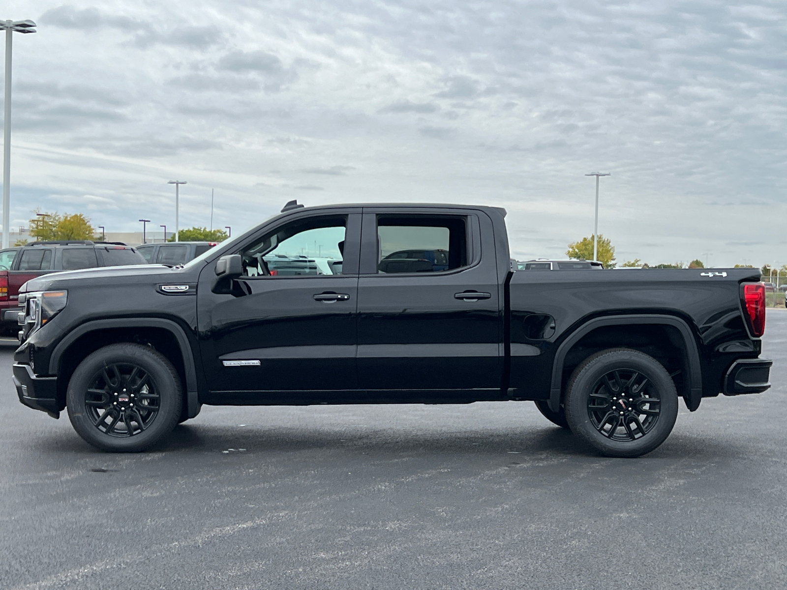 2024 GMC Sierra 1500 Elevation 5