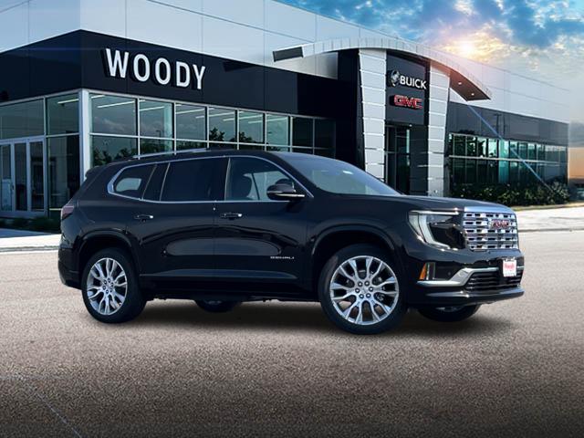 2024 GMC Acadia Denali 1