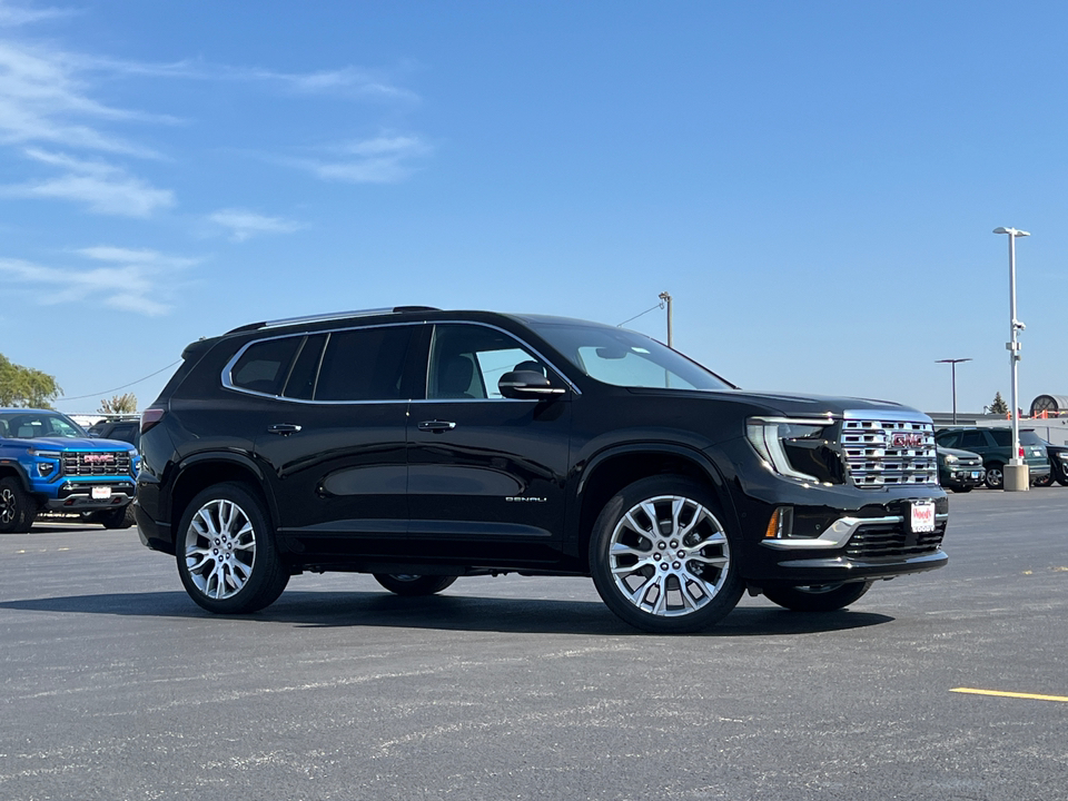 2024 GMC Acadia Denali 2