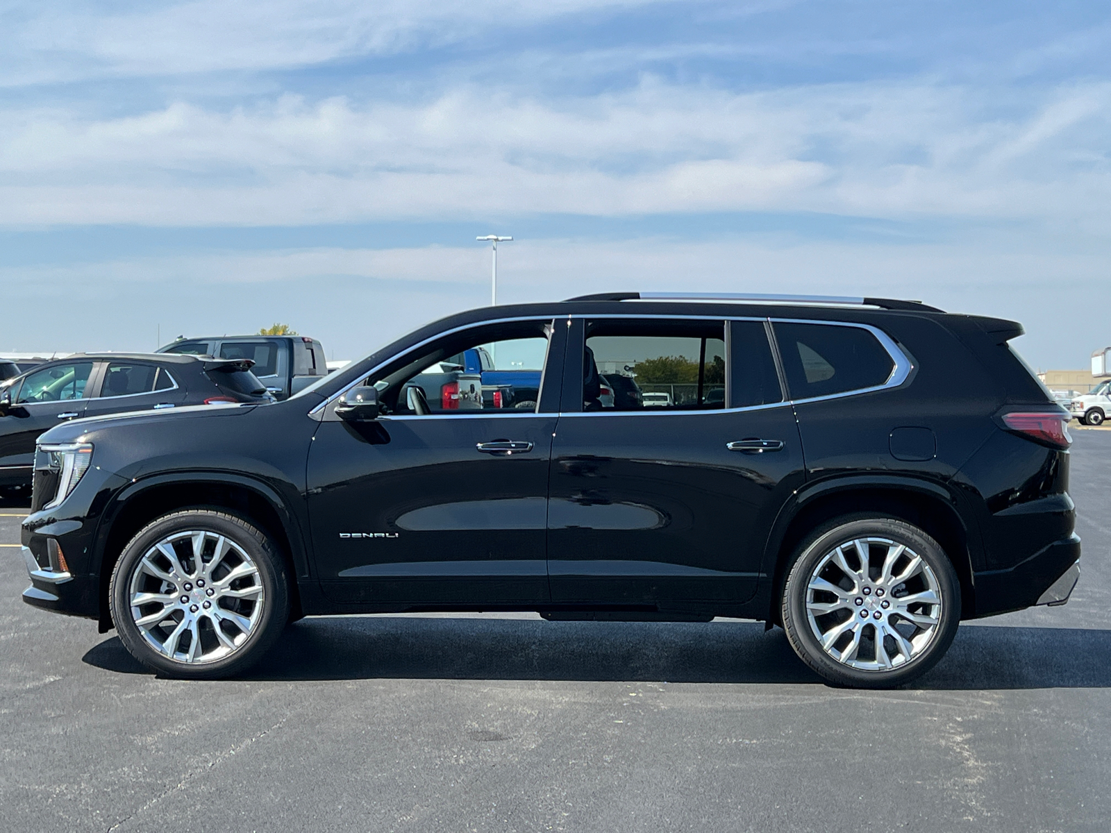 2024 GMC Acadia Denali 5