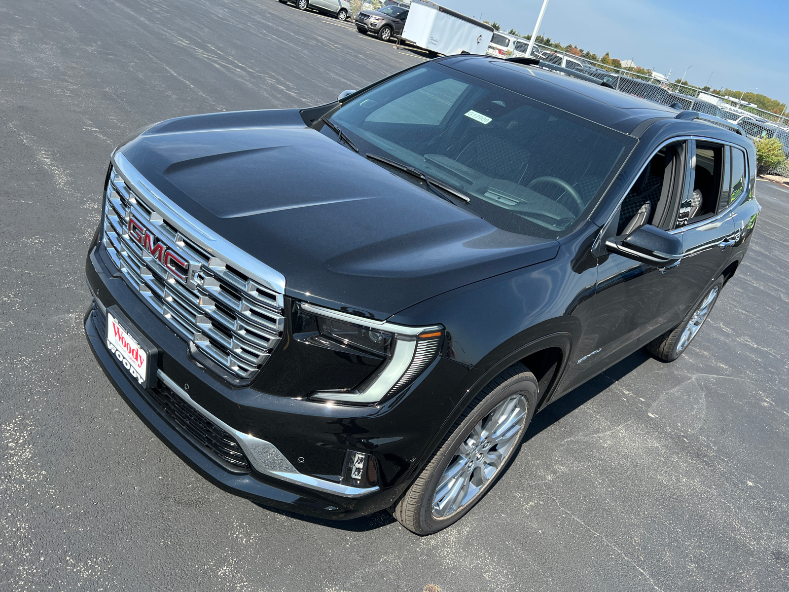 2024 GMC Acadia Denali 10