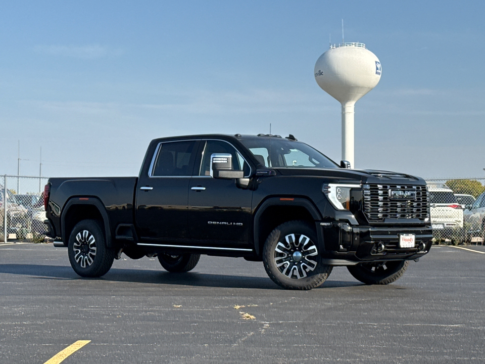 2025 GMC Sierra 2500HD Denali Ultimate 2