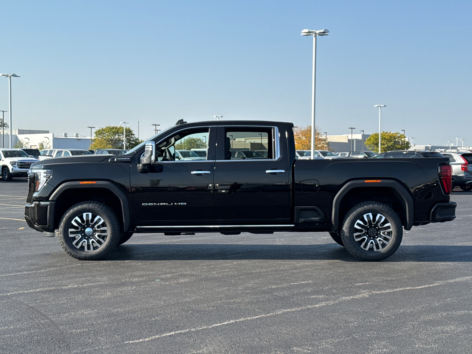 2025 GMC Sierra 2500HD Denali Ultimate 5