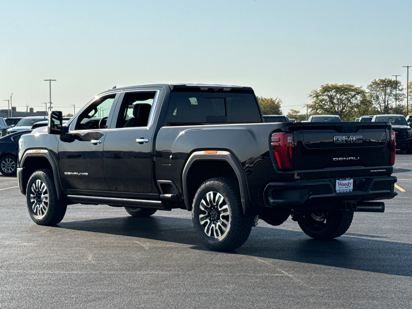 2025 GMC Sierra 2500HD Denali Ultimate 6