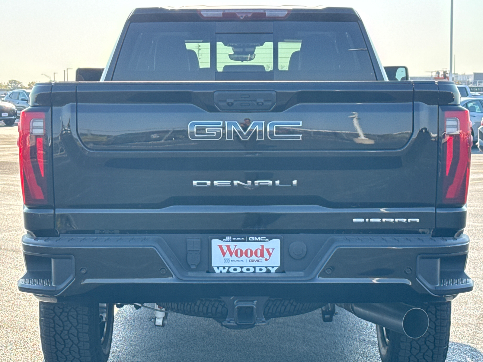 2025 GMC Sierra 2500HD Denali Ultimate 7