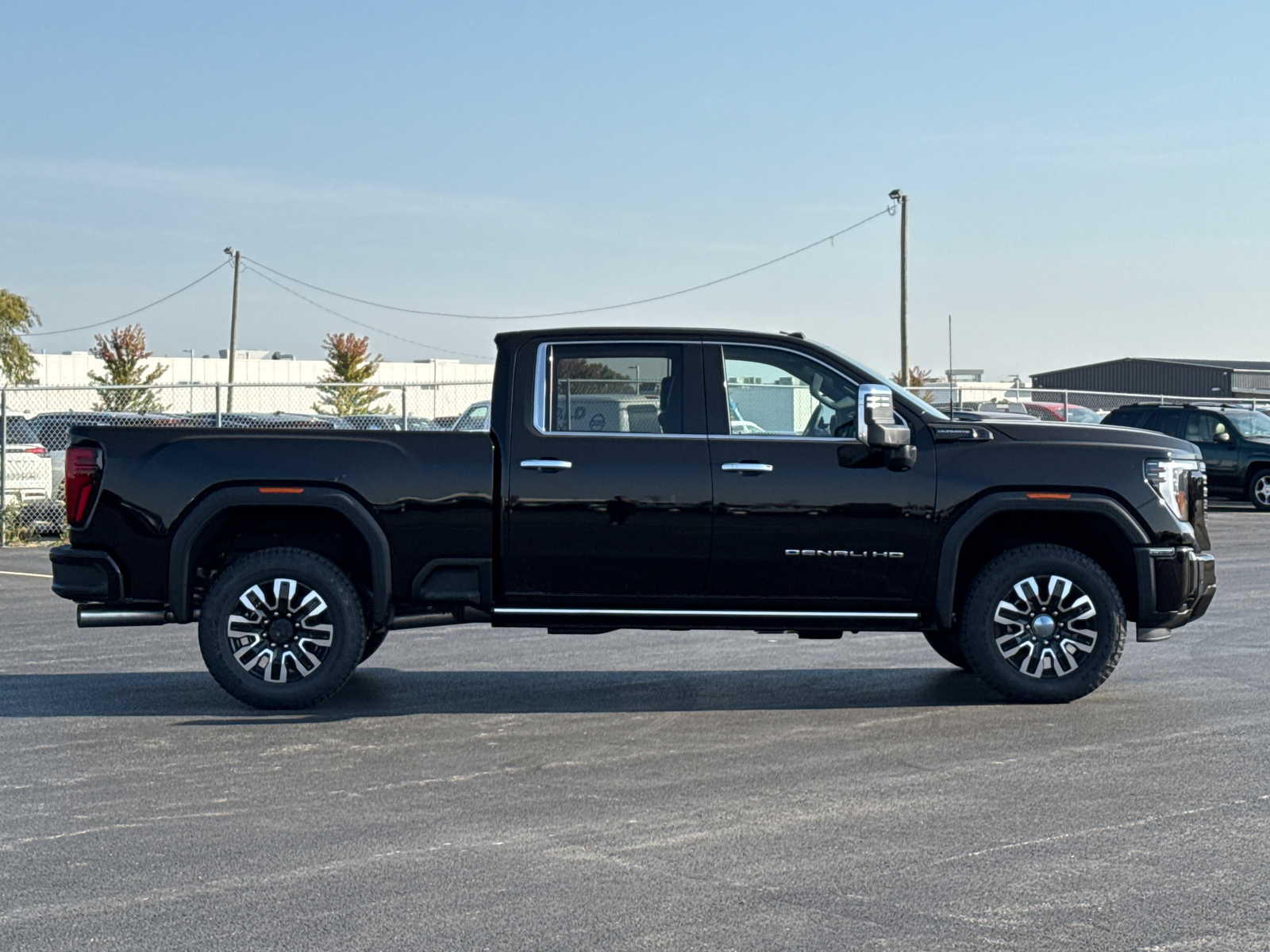 2025 GMC Sierra 2500HD Denali Ultimate 9